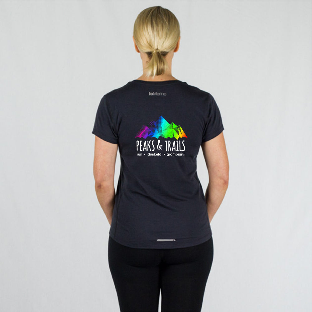 Ultra Tee - Peaks & Trails