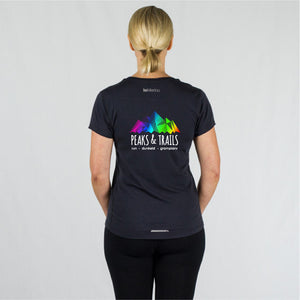 Ultra Tee - Peaks & Trails