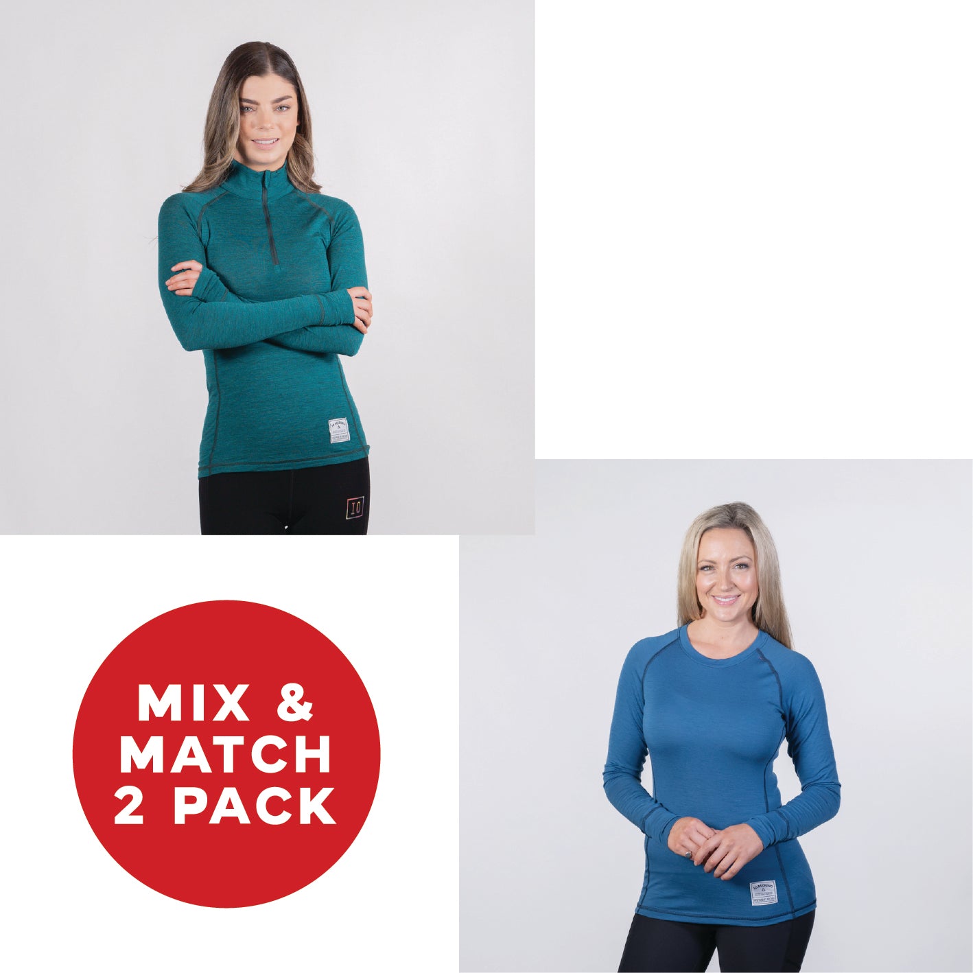 Altitude Zip and Crew - Mix and Match Bundle