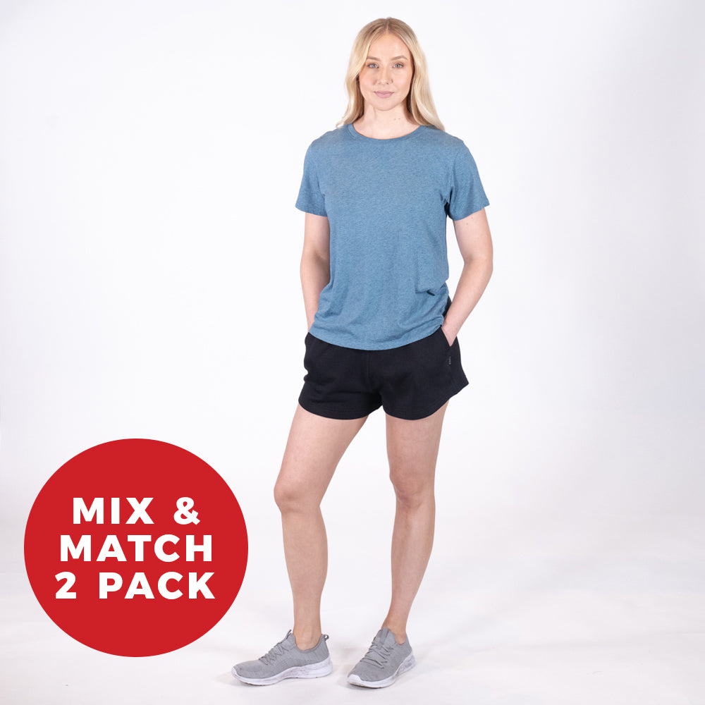 Fusion Tee And Shorts Bundle