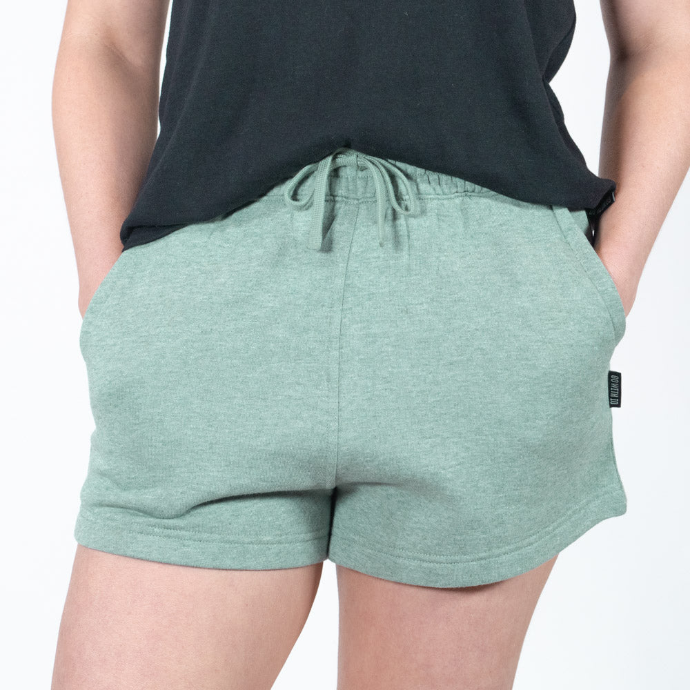 Fusion 300 Natural Fleece Shorts