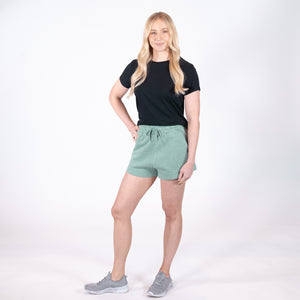 Fusion 300 Natural Fleece Shorts