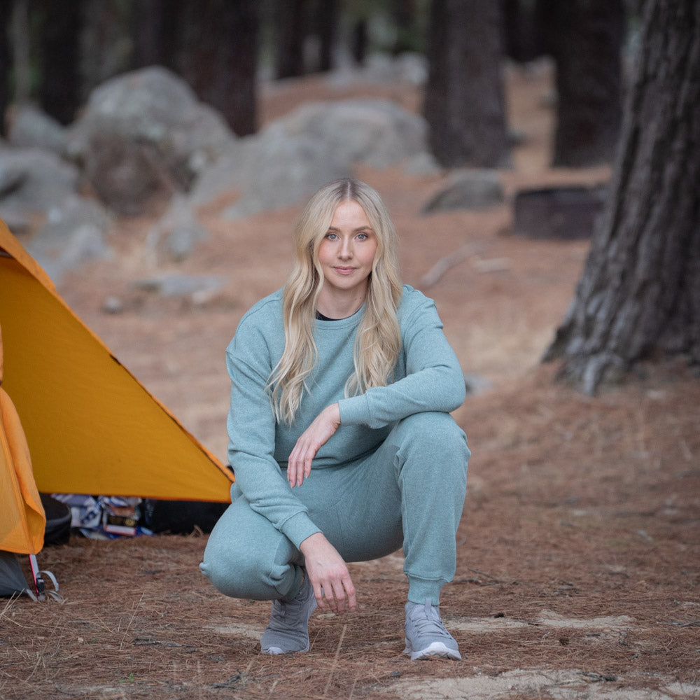 Fusion 300 Natural Fleece Trackpants