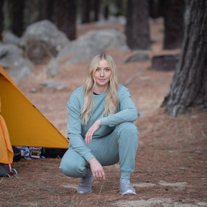 Fusion 300 Natural Fleece Trackpants