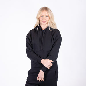 Fusion 380 Unisex Natural Fleece Pullover Hoodie