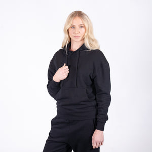 Fusion 380 Unisex Natural Fleece Pullover Hoodie