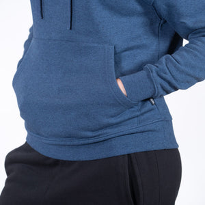 Fusion 380 Unisex Natural Fleece Pullover Hoodie