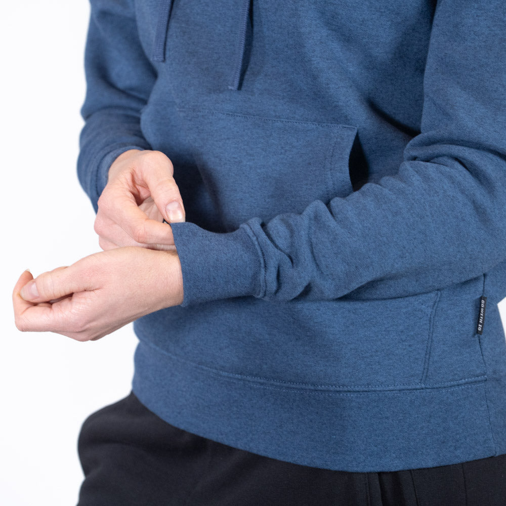 Fusion 380 Unisex Natural Fleece Pullover Hoodie