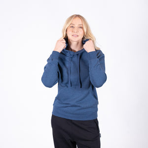 Fusion 380 Unisex Natural Fleece Pullover Hoodie