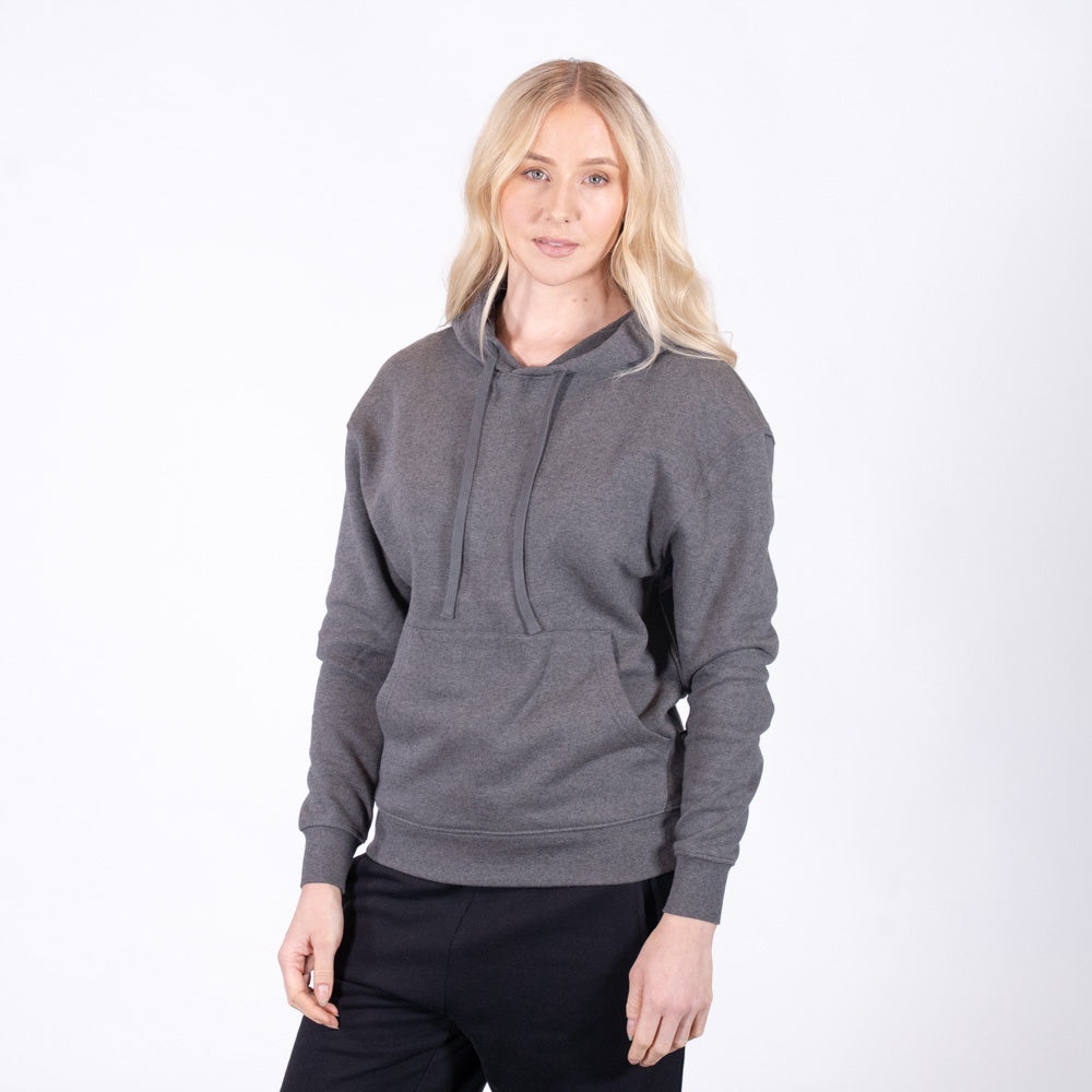 Fusion 380 Unisex Natural Fleece Pullover Hoodie