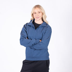Fusion 380 Unisex Natural Fleece 1/4 Zip