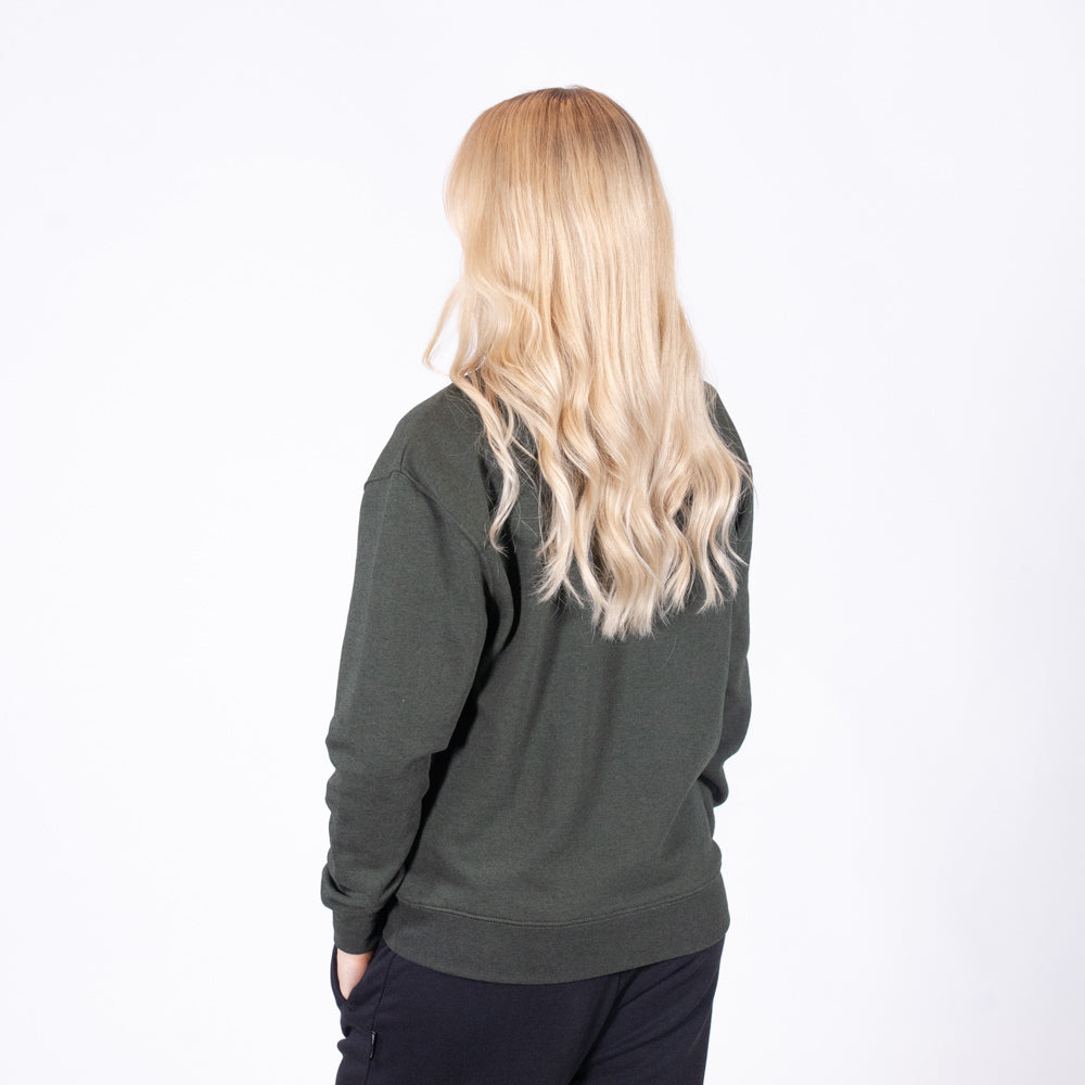 Fusion 380 Unisex Natural Fleece 1/4 Zip