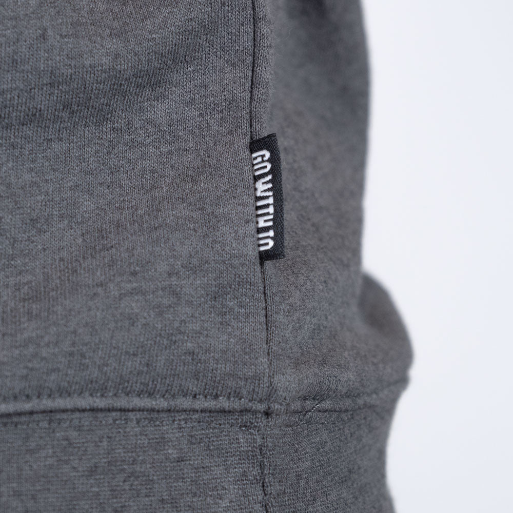 Fusion 380 Unisex Natural Fleece 1/4 Zip