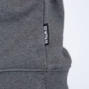 Fusion 380 Unisex Natural Fleece 1/4 Zip