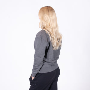 Fusion 380 Unisex Natural Fleece 1/4 Zip