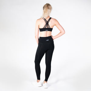 Pace Compression Leggings - TRSA