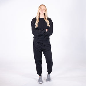 Fusion 300 Natural Fleece Crew and Trackpants Bundle