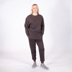 Fusion 300 Natural Fleece Crew and Trackpants Bundle