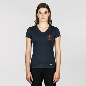 Ultra V Neck Tee - Off The Track Training