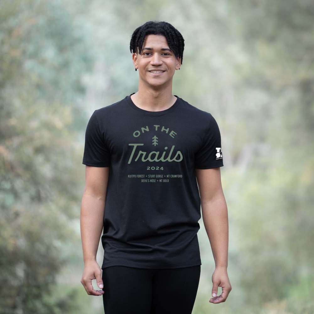 Horizon Tee - On The Trails