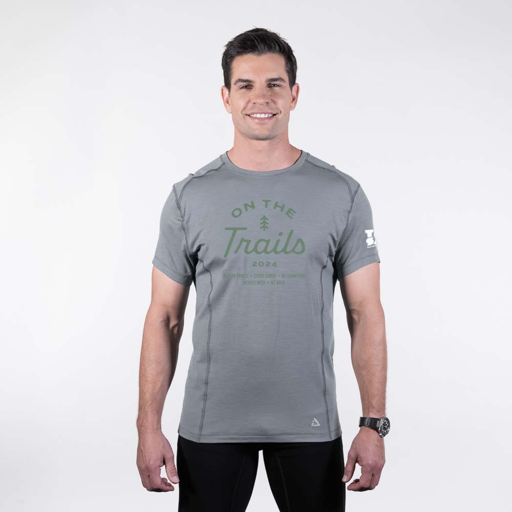 Ultra Tee - On The Trails
