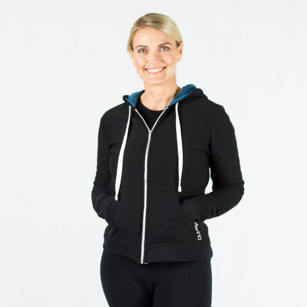 Summit Zip Hoodie