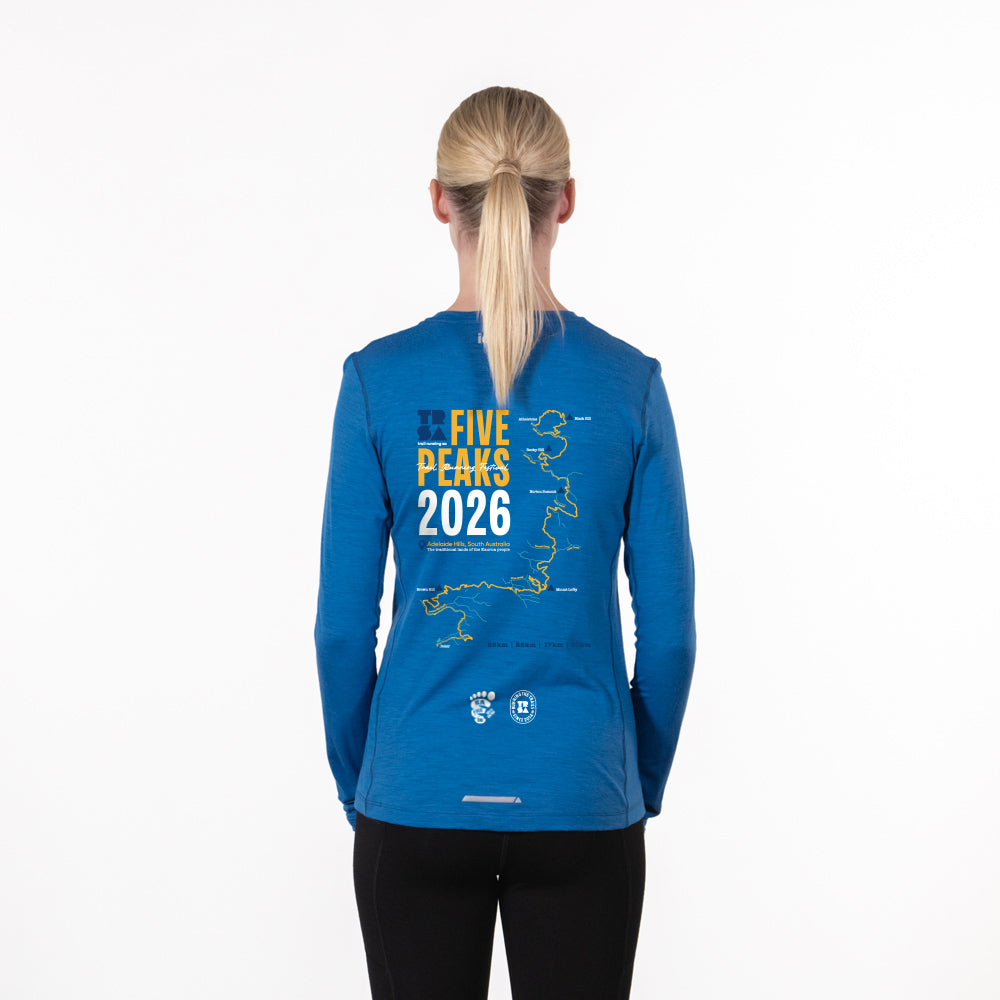 Ultra Crew - TRSA Five Peaks