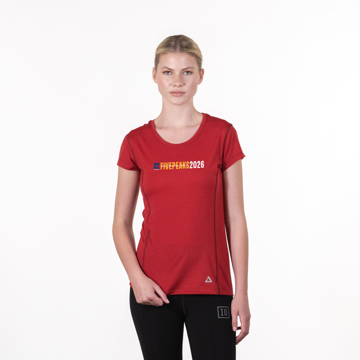 Ultra Tee - TRSA Five Peaks