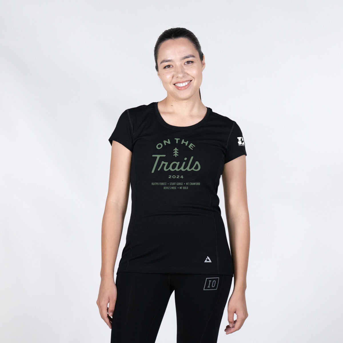 Ultra Tee - On the Trails