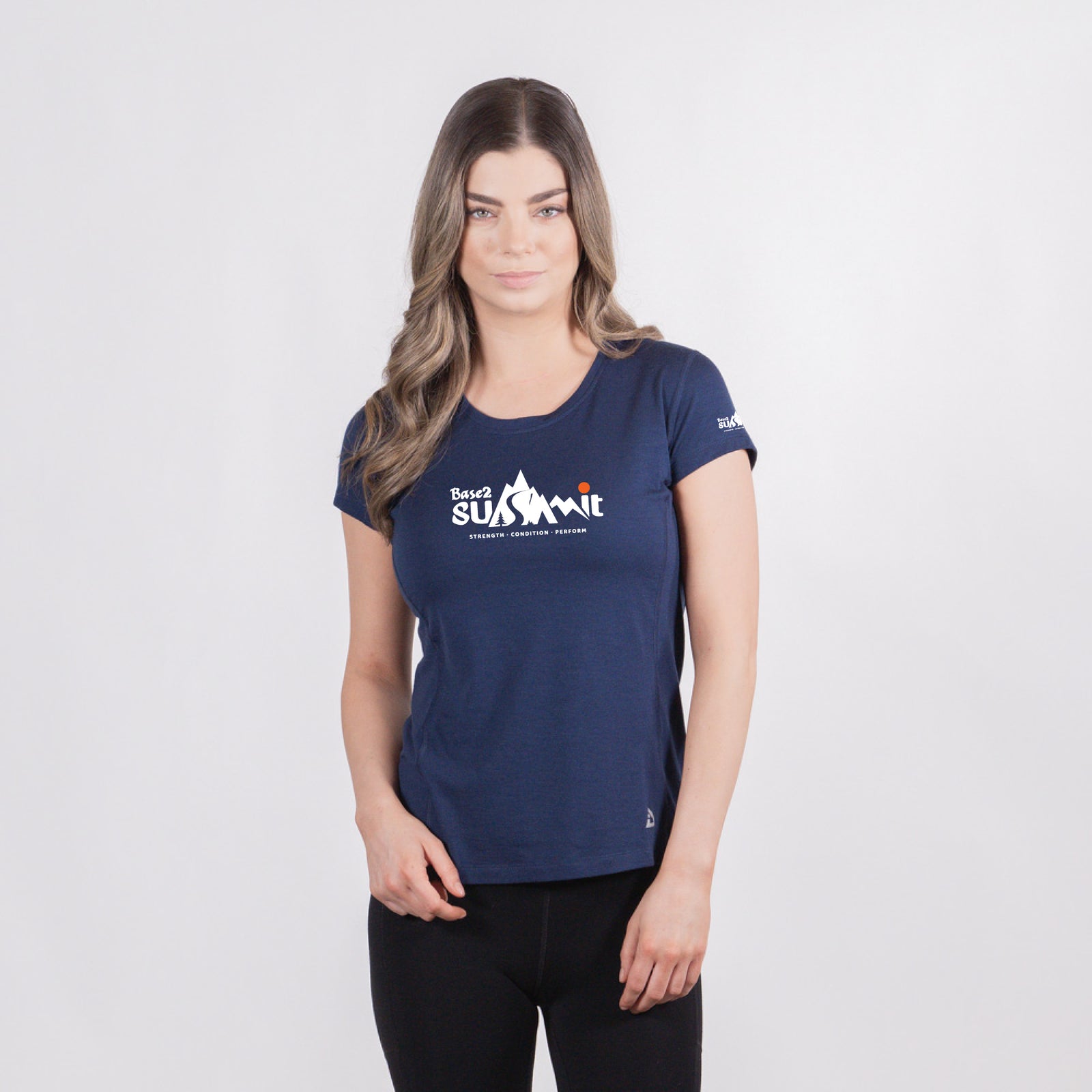 Ultra Tee - Base 2 Summit