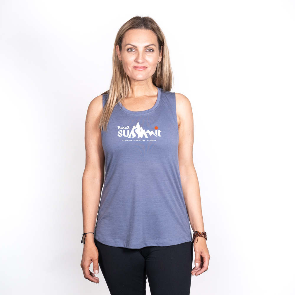 Celsius Tank - Base 2 Summit