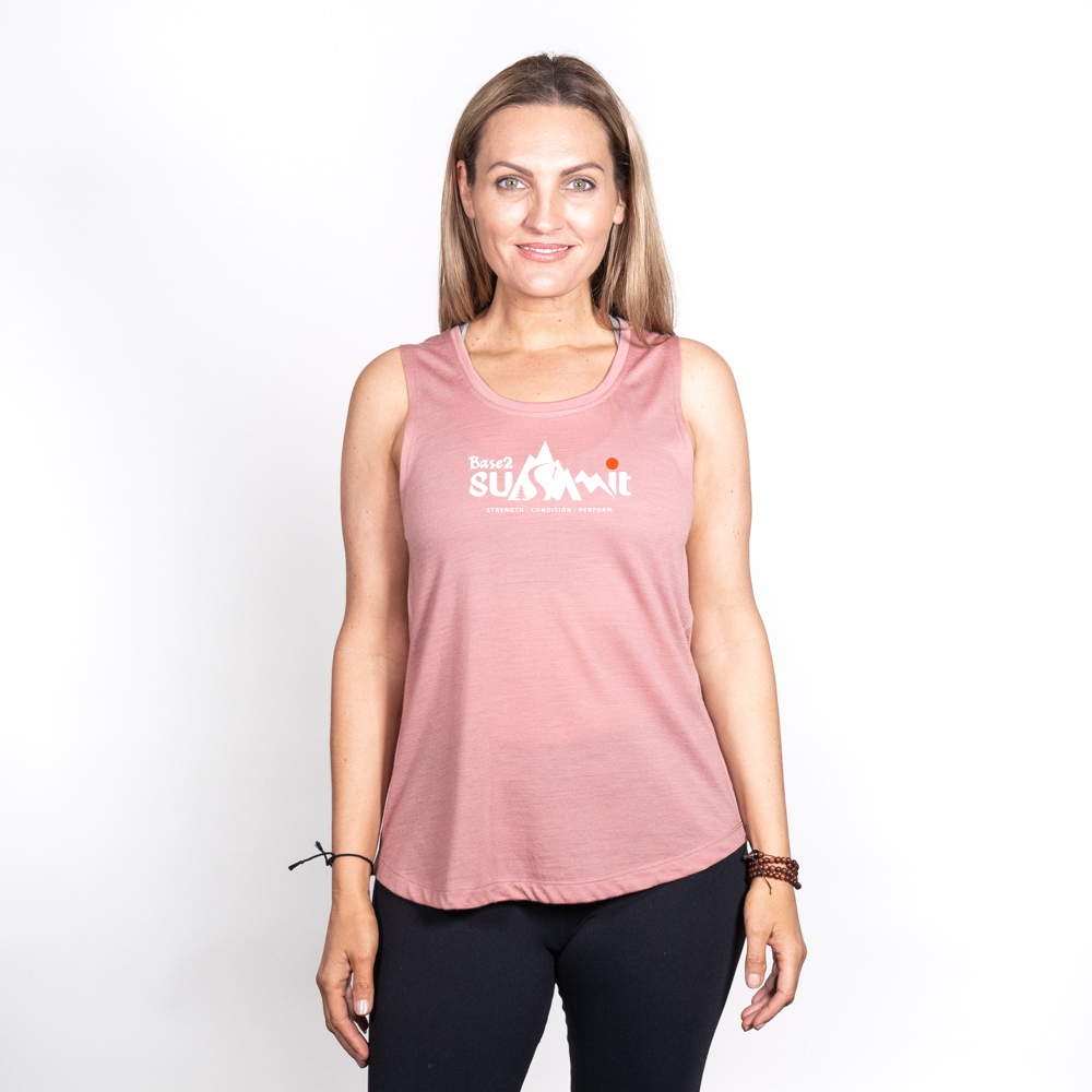 Celsius Tank - Base 2 Summit