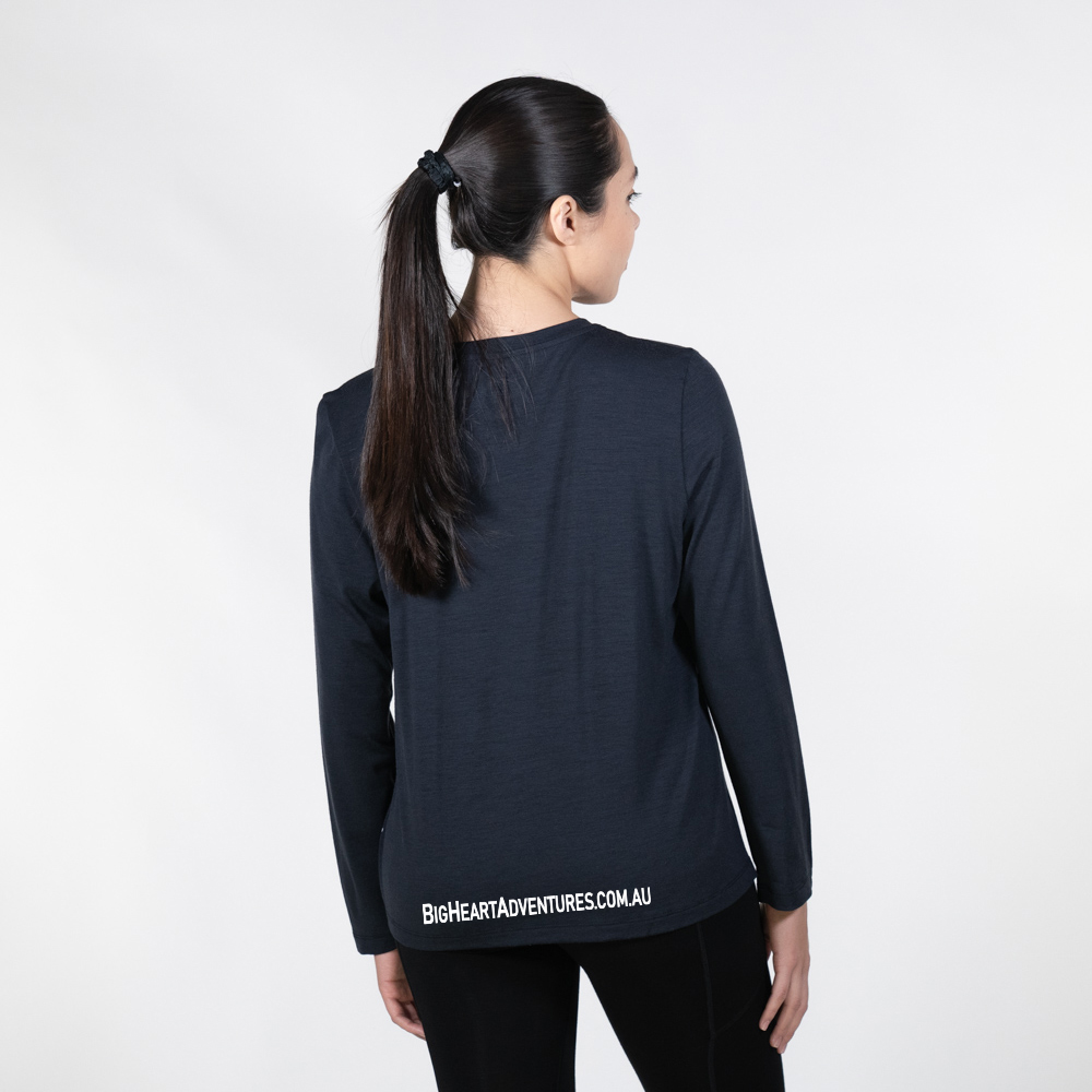 Universal Long Sleeve - Big Heart Adventures