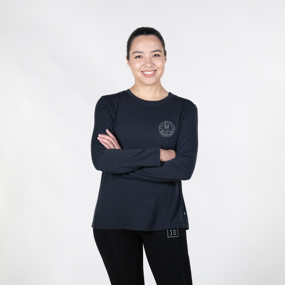 Universal Long Sleeve - Big Heart Adventures