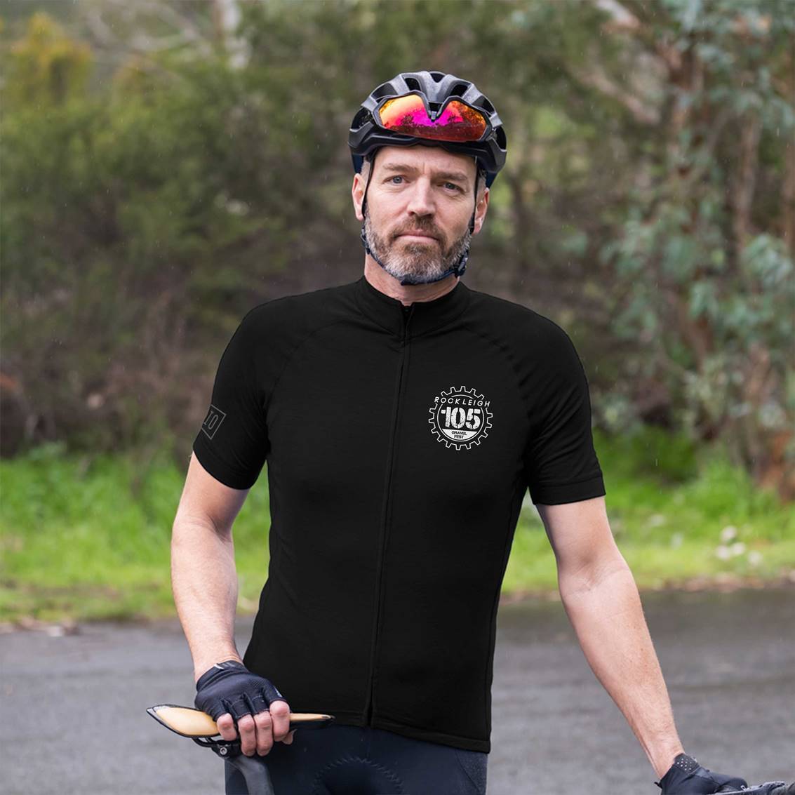Cycling Jersey - Gravel Fest