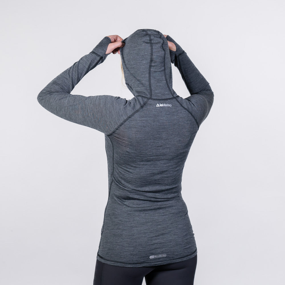 Altitude Hooded Zip