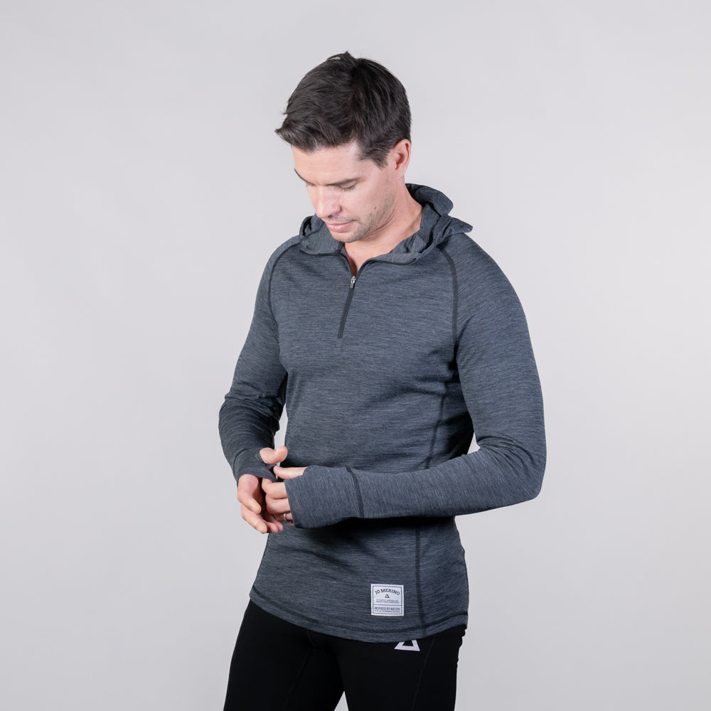 Altitude Hooded Zip