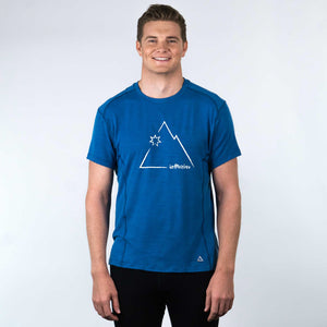 Ultra Tee - Mountain