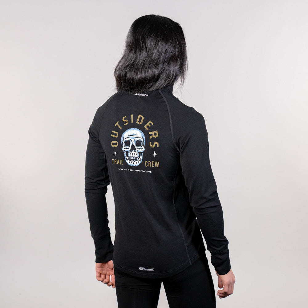 Altitude Zip - Live To Run Back