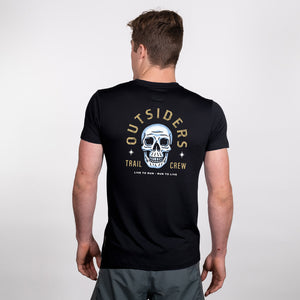 Celsius Tee - Live To Run Back