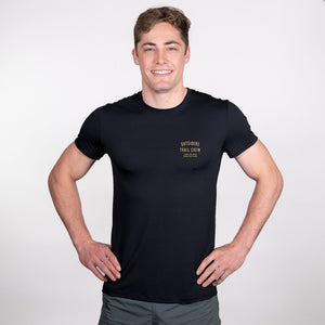 Celsius Tee - Live To Run Back