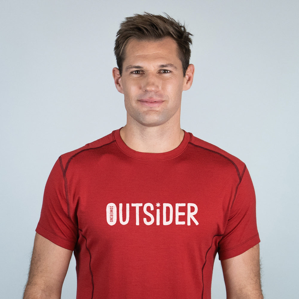 Ultra Tee - Outsider