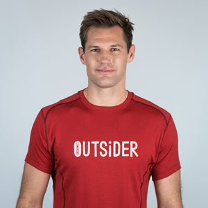 Ultra Tee - Outsider