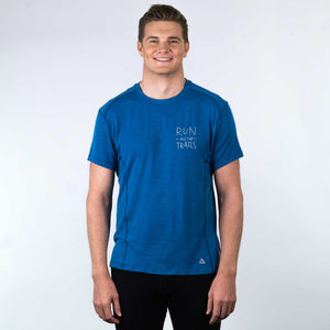 Ultra Tee - Run All The Trails Original