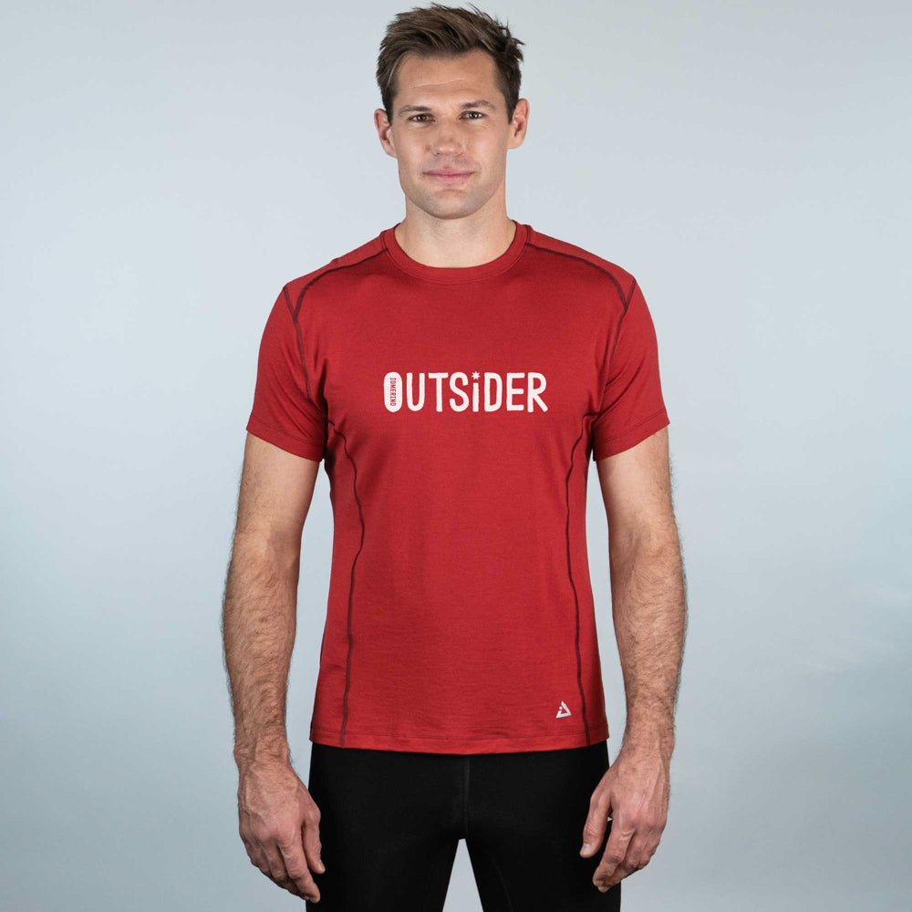 Ultra Tee - Outsider