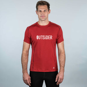 Ultra Tee - Outsider