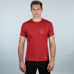 Ultra Tee - Run All The Trails Original