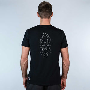 Universal Tee - Run All The Trails Original