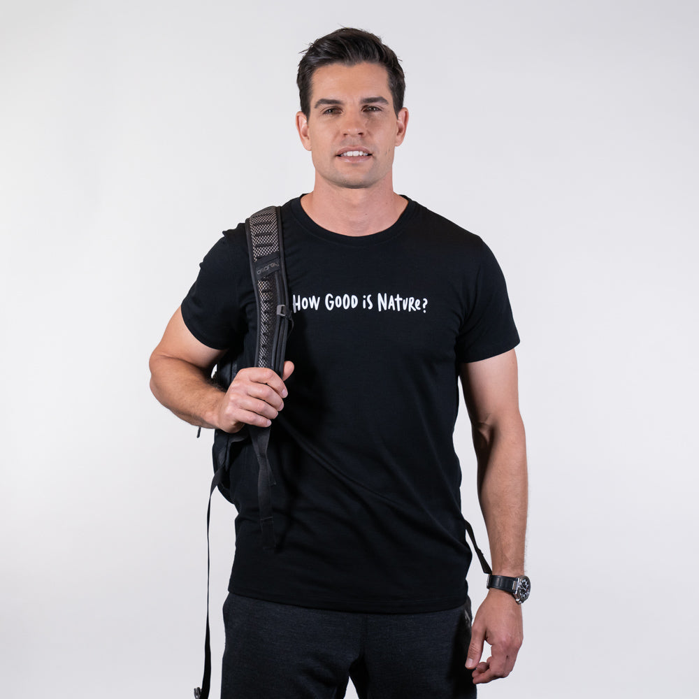 Universal Nature Tee (PRINTED STOCK CLEARANCE)