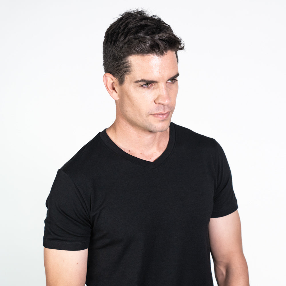 Universal V Neck Tee